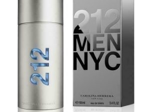212 MEN NYC Carolina Herrera EDT 100ml