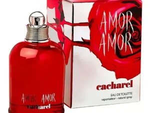 Amor Amor cacharel Tradicional EDT 30ml para mujer