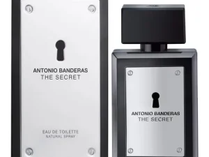 Antonio Banderas The Secret EDT 200 mL