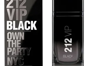 212 Vip Black Carolina Herrera EDP 100 mL