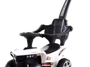 Carrito Buggy Con Guia Para Bebés Niño Niña Musica Y Luces